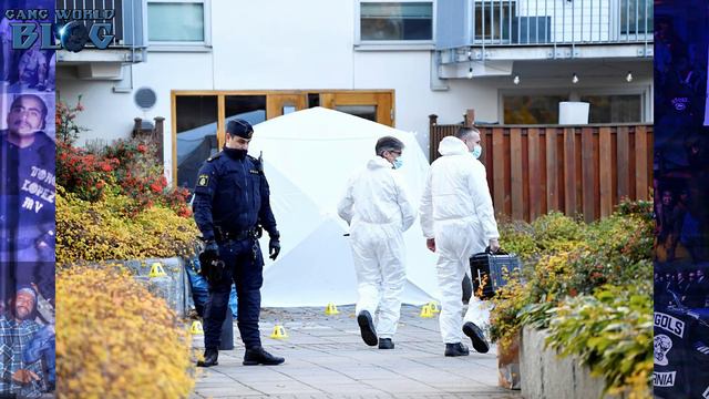 Rapper Einar Killed In Gang Related Shooting (Sweden)