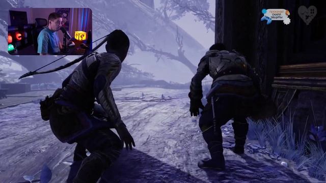 Стрим от 09/11/2022 - GOD OF WAR: RAGNARÖK. СТРИМ 1. ЧАСТЬ 2 (перезалив) смотреть онлайн