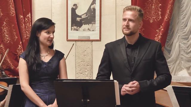 G. B. Pergolesi - La Sevra Padrona (duetto 