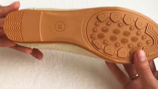 Женские летние туфли обзор смотреть онлайн