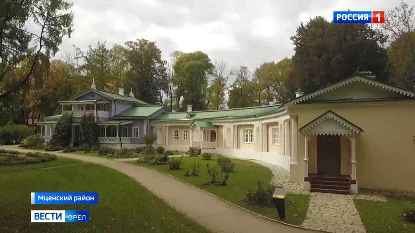 В Спасском-Лутовиново состоялся первый театральный фестиваль смотреть онлайн