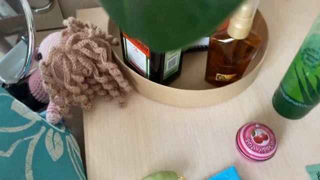 Мой комод и моя косметика! смотреть онлайн