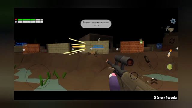 думаем когда возможно выйдет обновление в игре Chicken Gun смотреть онлайн