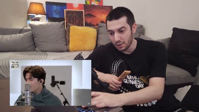 He needs to be stopped! Dimash - Ikanaide (Dimash Reaction) смотреть онлайн