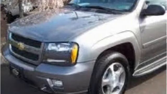 2008 Chevrolet TrailBlazer Used Cars Conway, Little Rock, Be смотреть онлайн
