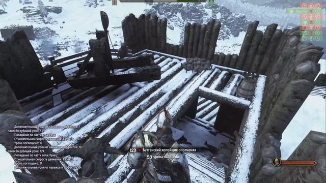 ТАРАН БОЛЬШЕ НЕ НУЖЕН! У ЭТОГО ЗАМКА НЕТ СТЕНЫ)► Mount and Blade 2 Bannerlord ► Баннерлорд смотреть онлайн