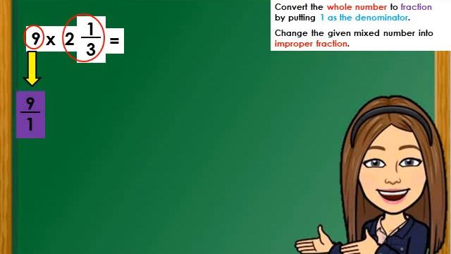 MELC | Math 5 | Q1, Week 6 | Multiplying Fractions | Cancellation Method смотреть онлайн