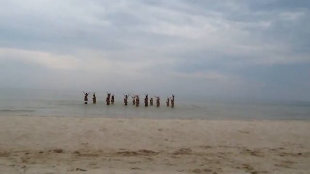 Водная феерия Вожатые смотреть онлайн
