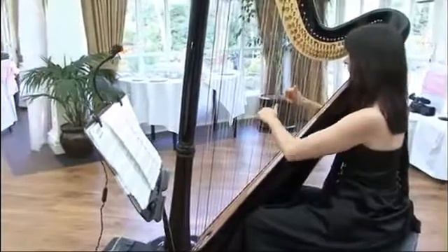 North West Based Solo Harpist | Clare - Promo Video смотреть онлайн
