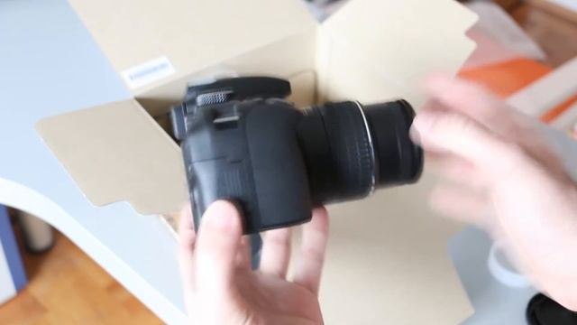 Nikon D3300 : Unboxing & Hands-on смотреть онлайн