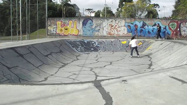 Skate CWB suave смотреть онлайн