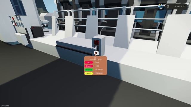 Работающий паровой двигатель + ядерный реактор!!! = Stormworks Build and Rescue (Search and Destroy смотреть онлайн