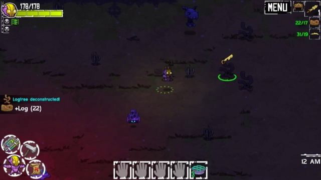 Crashlands ep.2 - Новый дом и доспех. смотреть онлайн