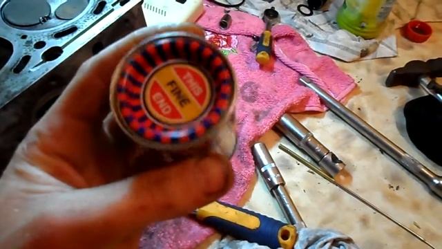 Притирочная паста и бла-бла-бла BMW смотреть онлайн