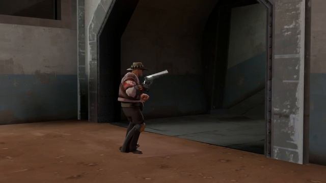 Пробная сцена в SFM смотреть онлайн