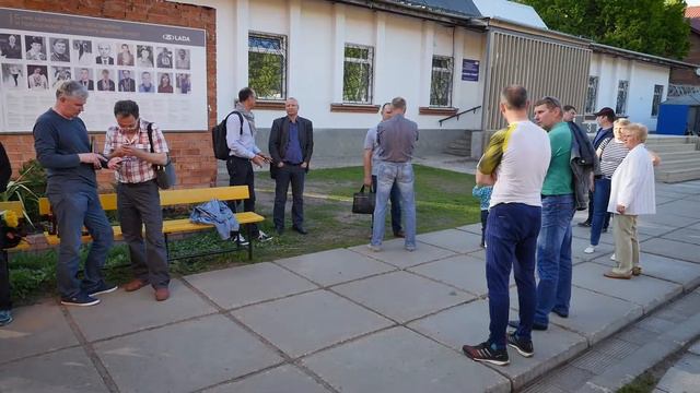 Встреча выпускников Спортивной Лыжной Школы / Клип смотреть онлайн