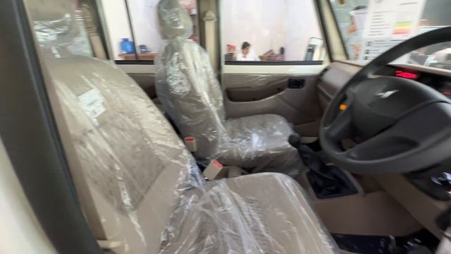 2023 Mahindra Bolero BS6 phase2 New Model - 7 Seater Cheapest SUV | Features, Review & OnRoad Price смотреть онлайн