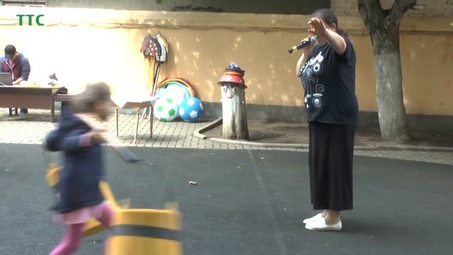 Праздник, посвященный Атаману Платову, прошел в «Березке» смотреть онлайн