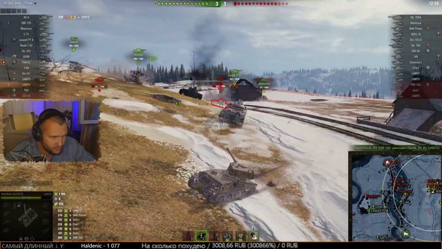 World of Tanks БУДУЩЕГО - Новые танки и отключение урона смотреть онлайн