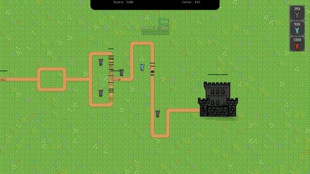 Die Blobs - 2D Tower Defence Game (Alpha Demo) смотреть онлайн