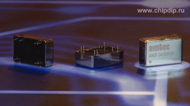 DCDC преобразователи AM3T-SH-Z компании AIMTEC