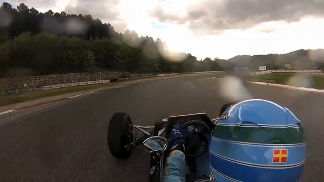 Campionato Formula Ford Classic: prove del GP Ales, 26 maggio 2013 смотреть онлайн
