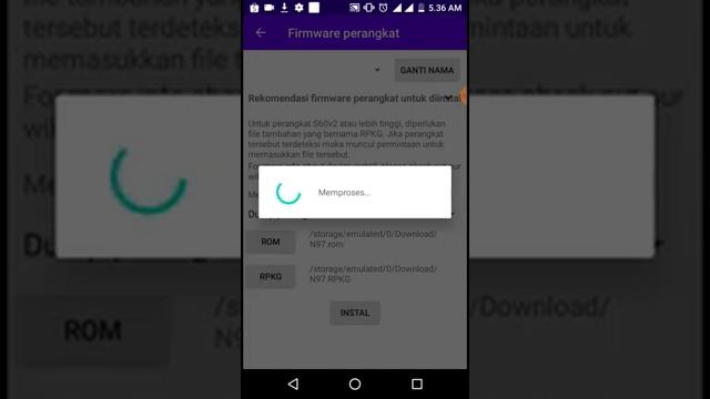 HOW TO INSTALL ROMs EKA2L1 method installation Dump perangkat - NOKIA N97 | Emulator Symbian смотреть онлайн