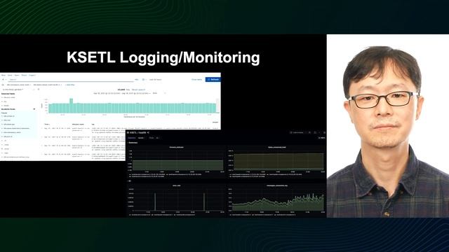 Quickly Build Kafka Stream ETL System with KSETL - 2021 English version - смотреть онлайн