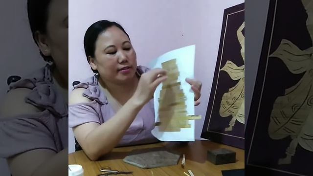 #wheatstrawart #crafts #diy #homedecore 
How To Make Wheat Straw Art