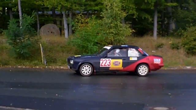 Opel Ascona B (1).AVI смотреть онлайн