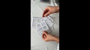 Ремонт противомоскитной сетки универсальная, клейкая заплатка для сетки комплект 6 шт