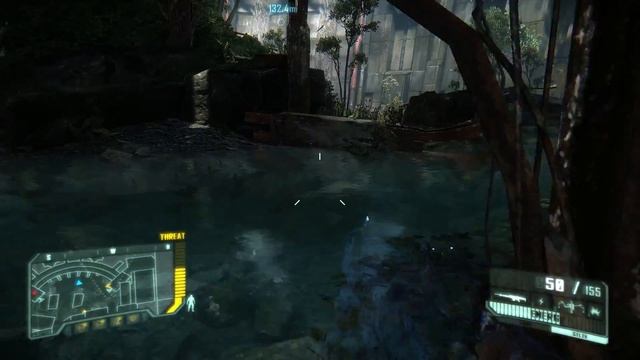 Crysis3 GPU AMD 7870 CPU Phenom II x6 1090T смотреть онлайн