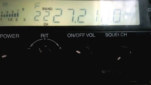 QSO 11m FM Алекс (Киев,Украина)- 2 (Петропавловск,Казахстан) смотреть онлайн