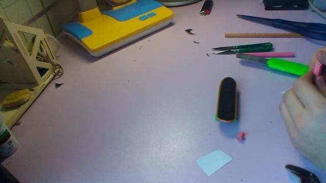 Перила для фингерборда смотреть онлайн