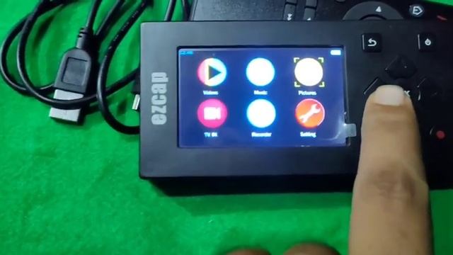 EZCAP AV recorder with Screen | Unboxing and Review смотреть онлайн