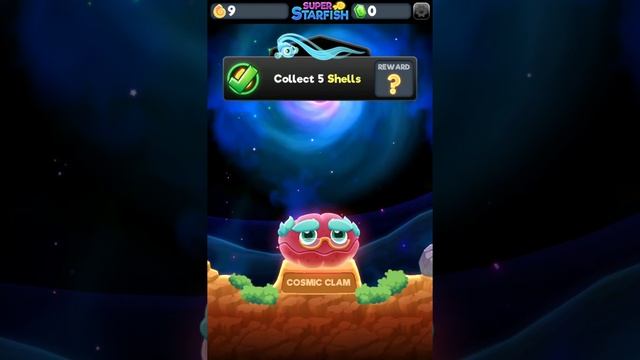 Super Star Fish - Gameplay Walkthrough part 1 - (Android, iOS) смотреть онлайн