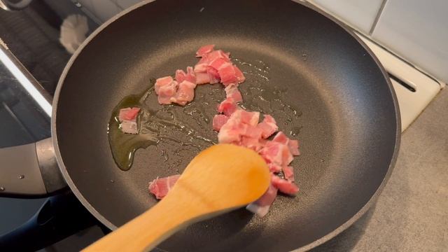 Цукини - "паста карбонара" смотреть онлайн