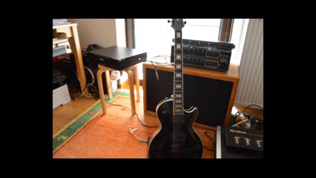 Slayer - Angel of Death - Guitar cover- Mesa Boogie Quad Preamp - MARK III смотреть онлайн