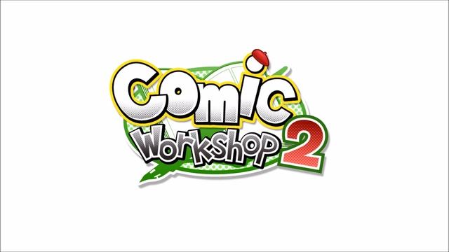 Comic Workshop 2 OST - Time to Draw! смотреть онлайн