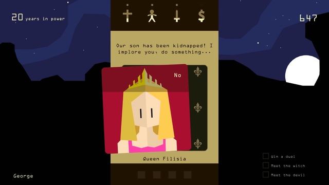 REIGNS - Monarchy And Anarchy смотреть онлайн