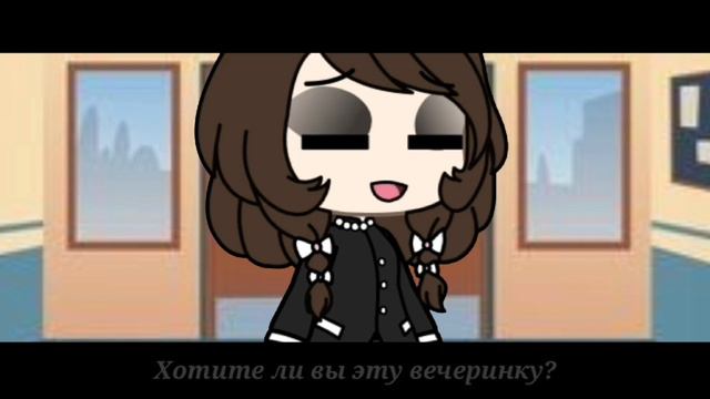 💙👀Твои голубые глаза чудеса👀💙/сериал 4 серия/by:PEcHANKA/gacha life/сёнен-ай смотреть онлайн