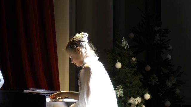 Праздник Рождества Христова 2023 (воскресная школа "Виноградинка") смотреть онлайн