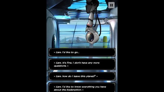 Out There Chronicles by Mi-Clos Studio ( IOS ) Gameplay Video смотреть онлайн
