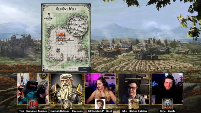 Phandelver & Below: The Shattered Obelisk #7! (D&D 5e Campaign) | Nerd Immersion смотреть онлайн