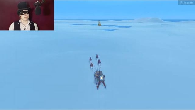 Прохождение ARCTICO - В ЛЕДЯНОЙ ПУСТОШИ смотреть онлайн