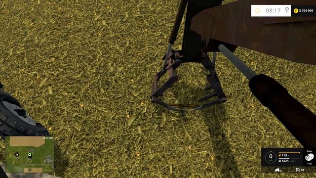 Farming Simulator 15 MTZ 80 Tractor Loader смотреть онлайн