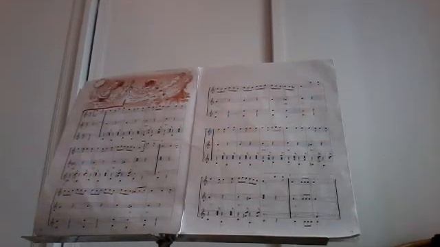 La Tarantella con chitarra classica смотреть онлайн