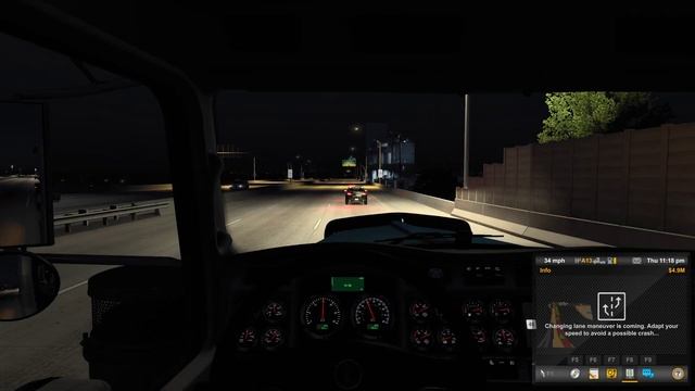 ATS 1.49 BETA FIRST LOOK! | American Truck Simulator (ATS) Showcase смотреть онлайн