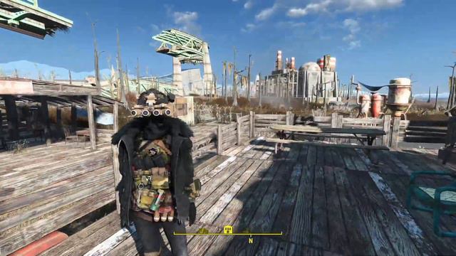 FALLOUT 4 MOD REVIEW RE: Village Tundra смотреть онлайн