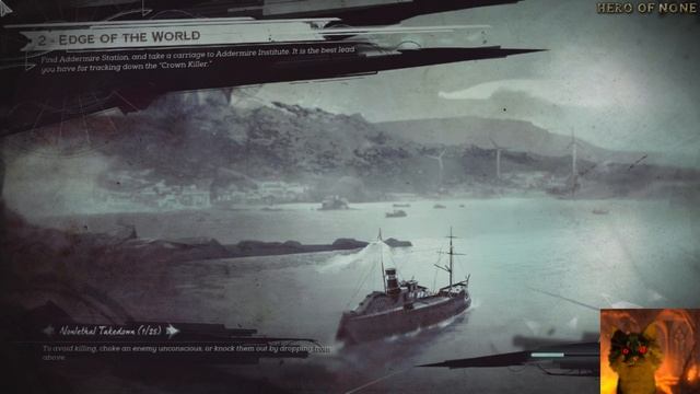 Dishonored 2: Fixing the "distortion line" смотреть онлайн